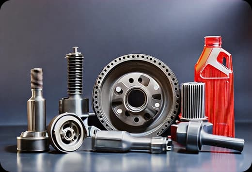 Продаж запчастин