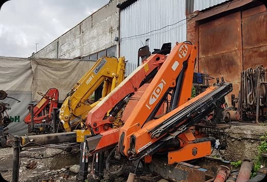 Продаж/Ремонт Маніпуляторів